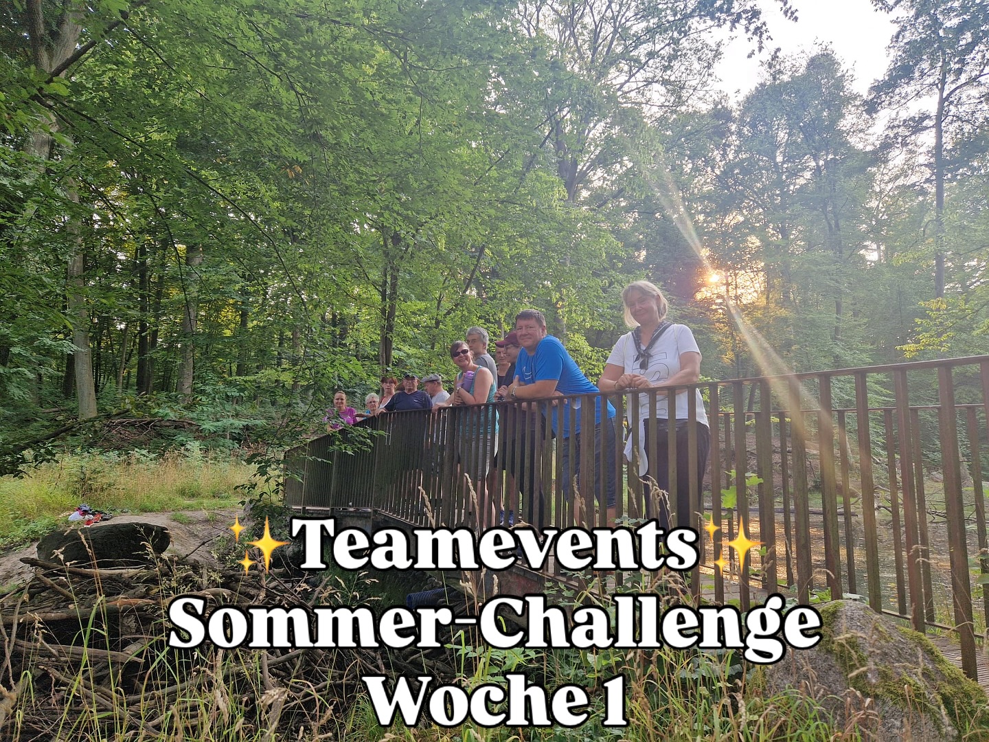 Villa Vital Eberswalde Gesundheit Fitness Physio Teamevent 1